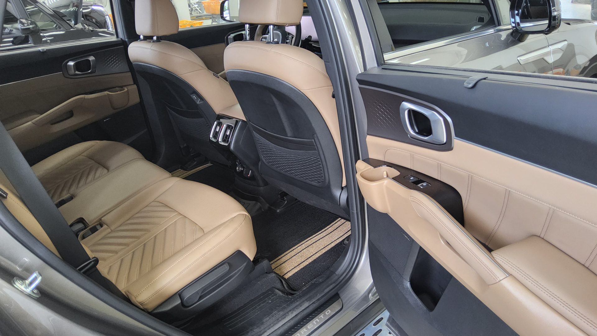 2024 - kia sorento