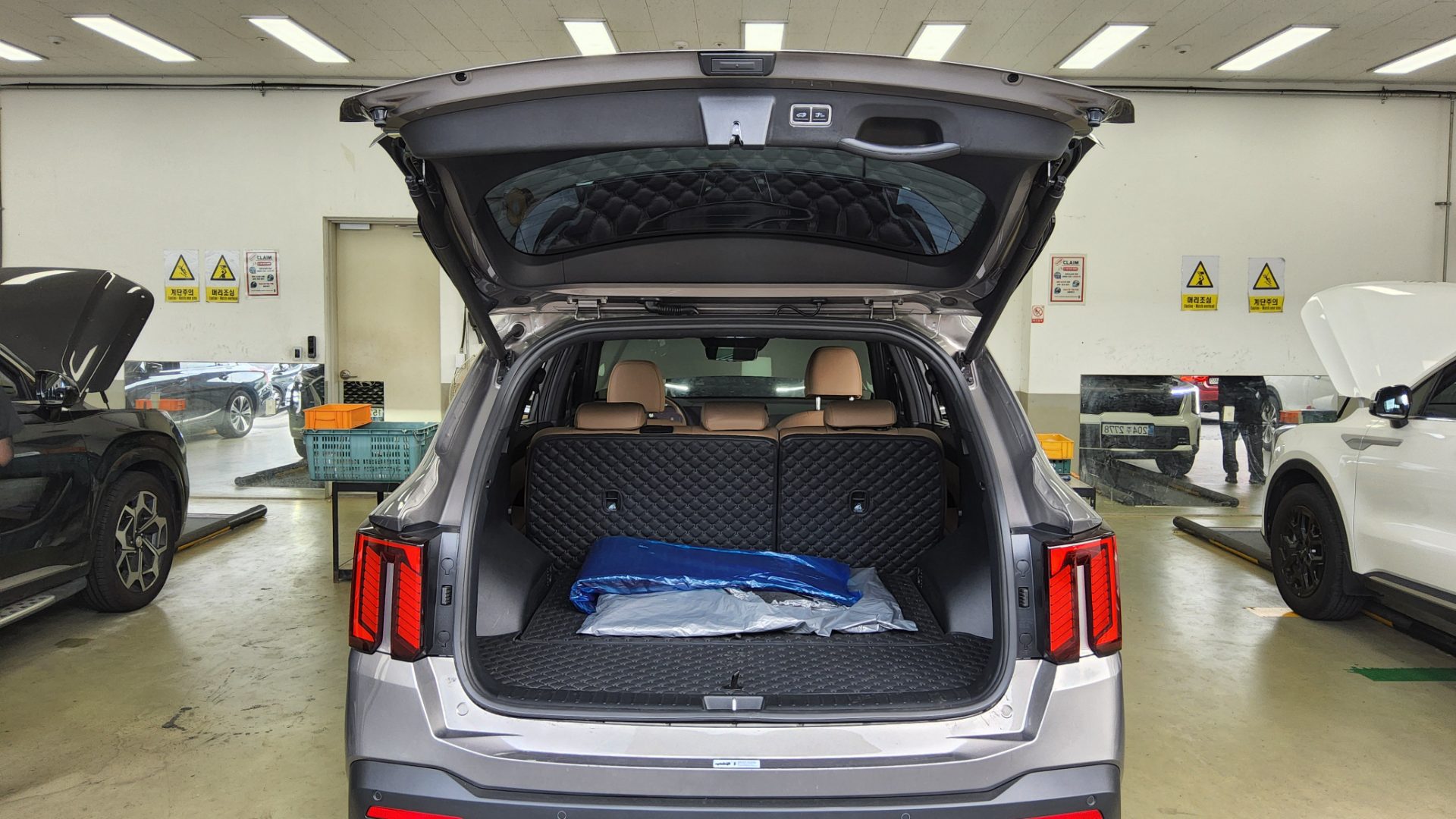 2024 - kia sorento