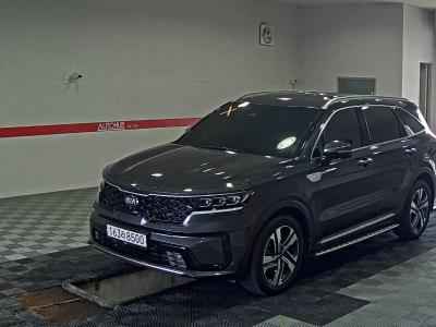KIA SORENTO (MQ4) HEV