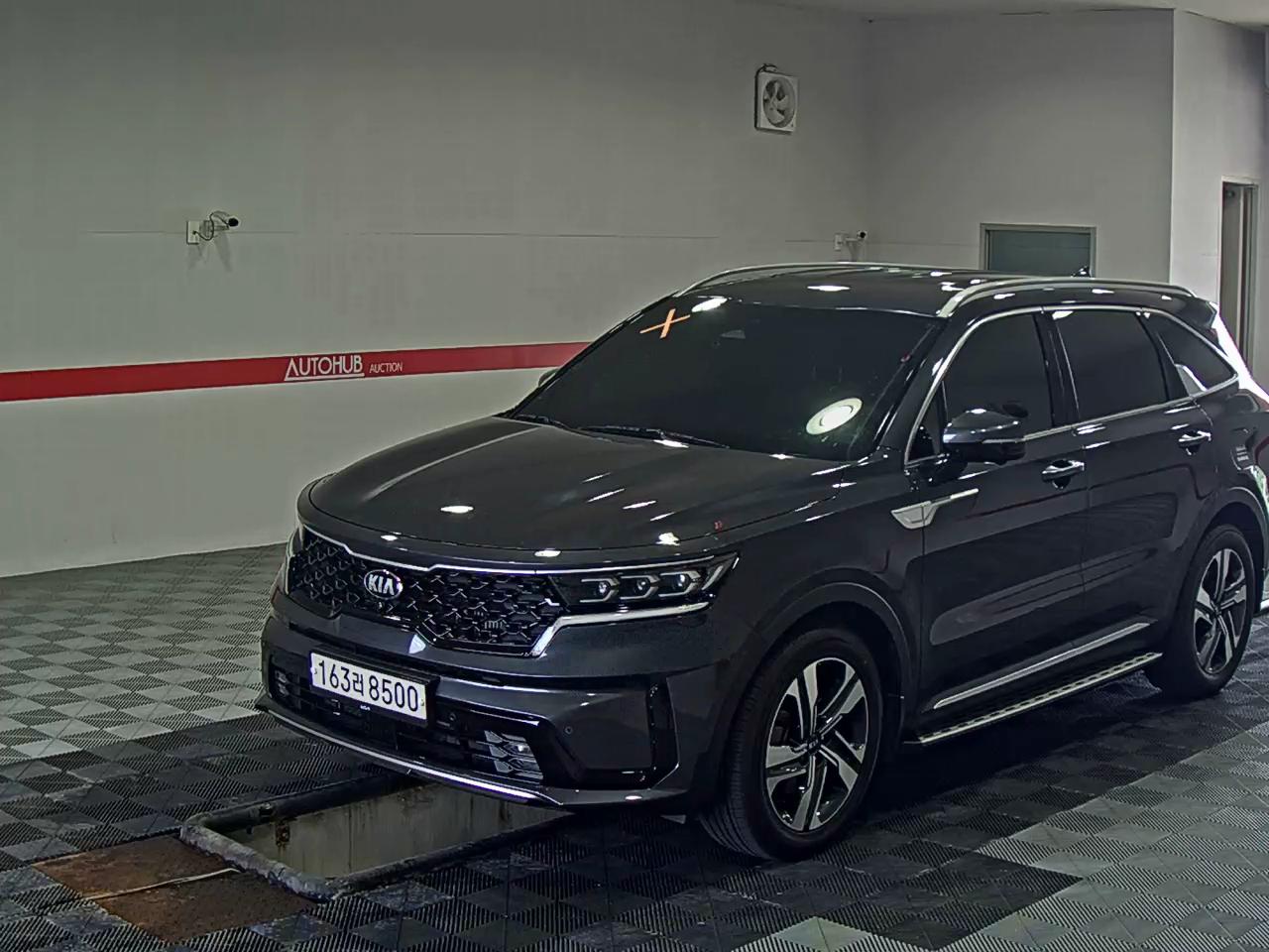 2021 - kia sorento