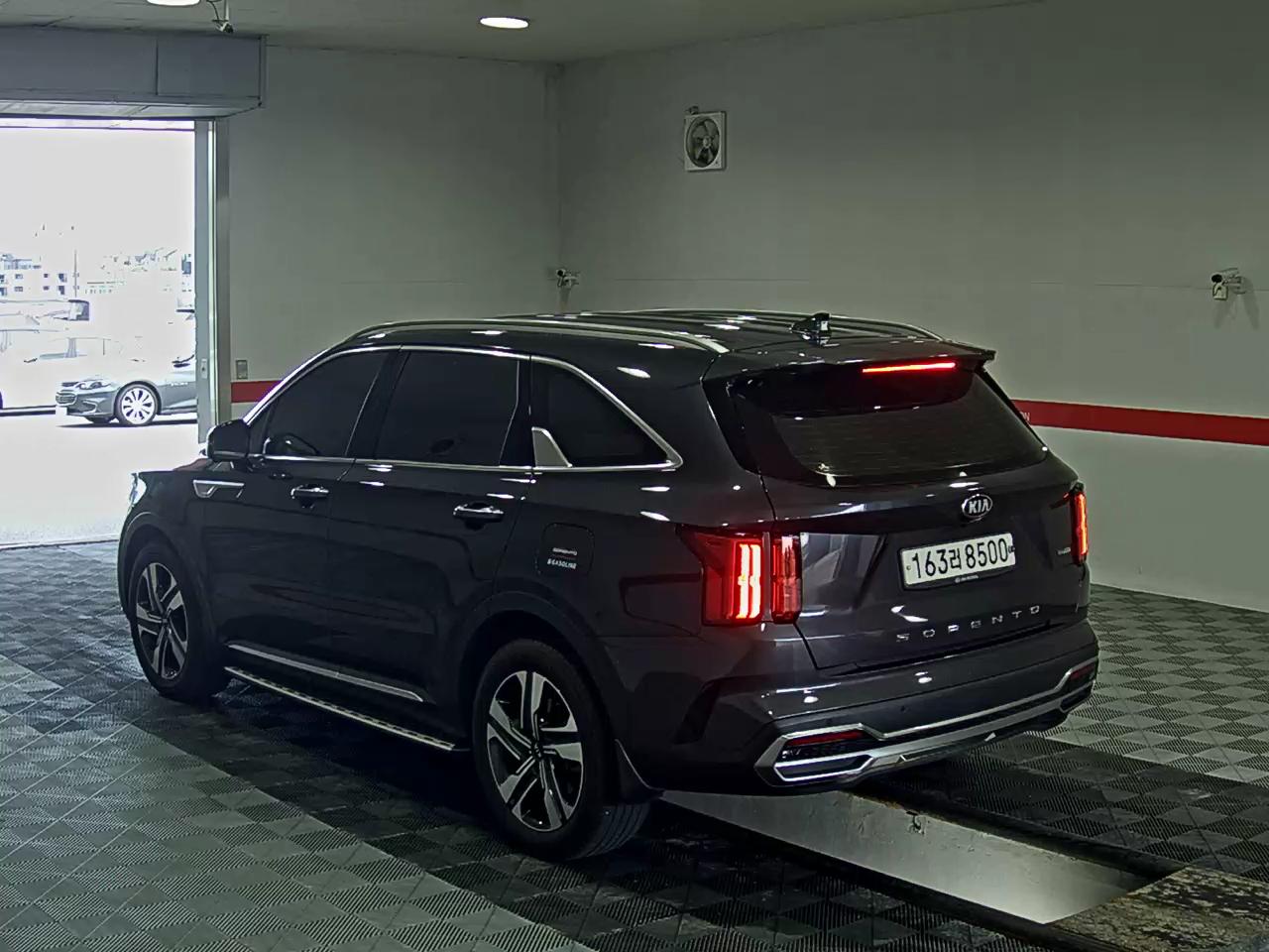 2021 - kia sorento