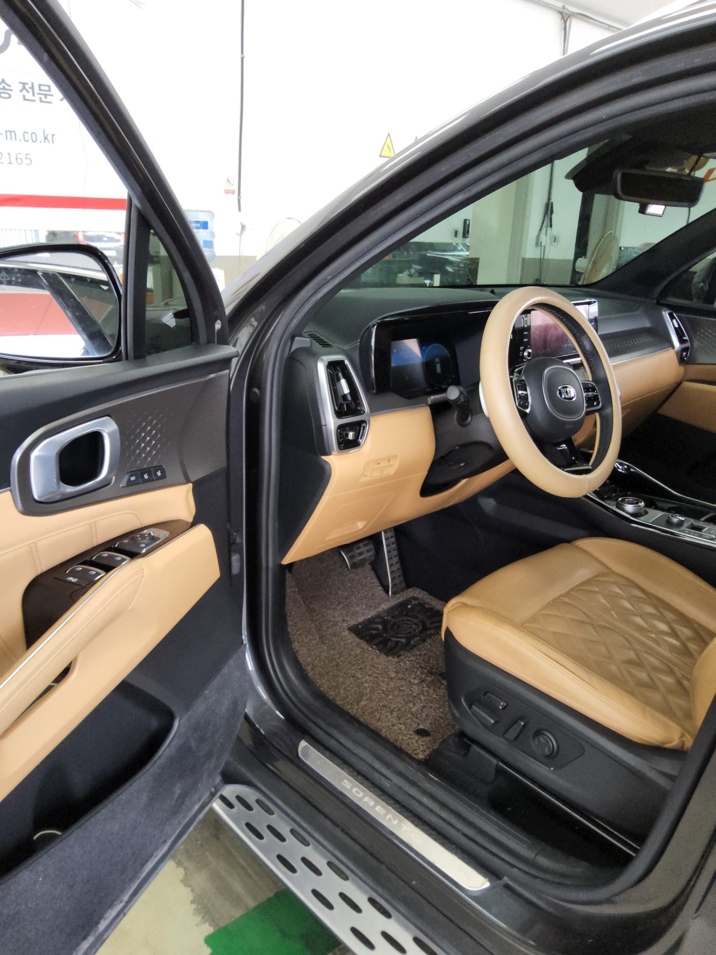 2021 - kia sorento