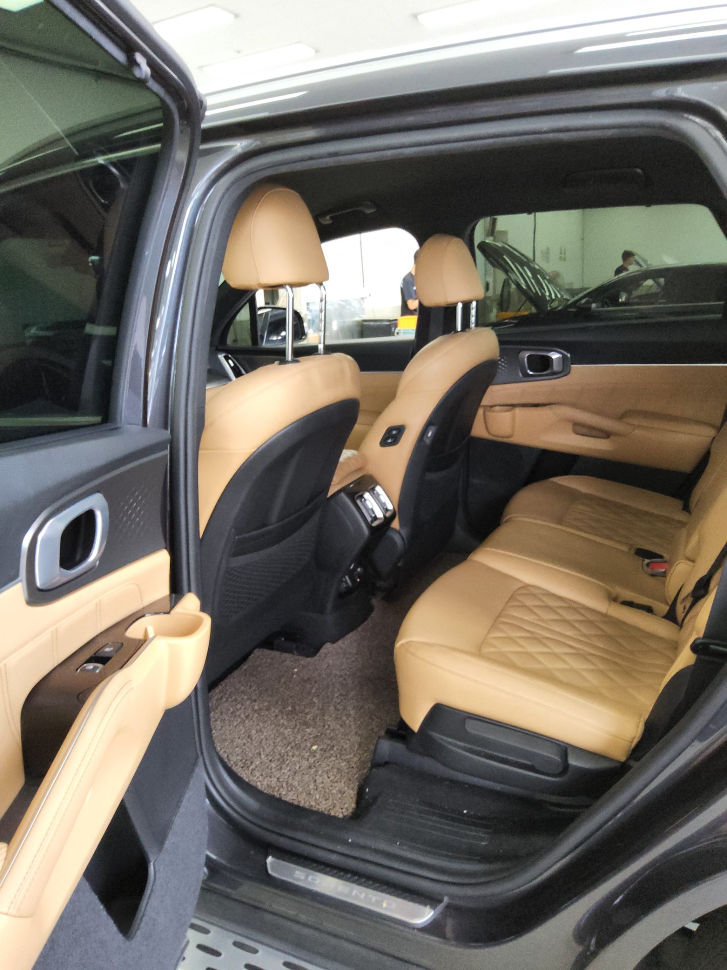 2021 - kia sorento