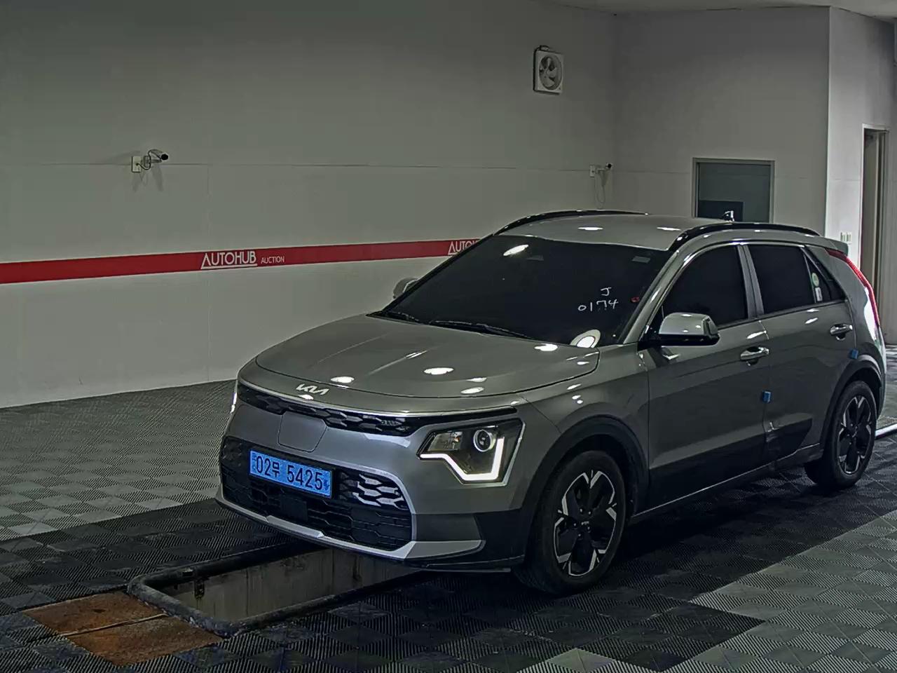 2024 - kia niro