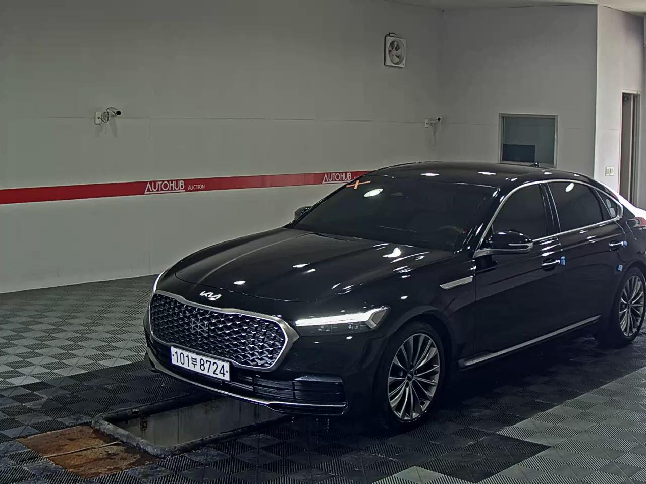 2023 - kia k9