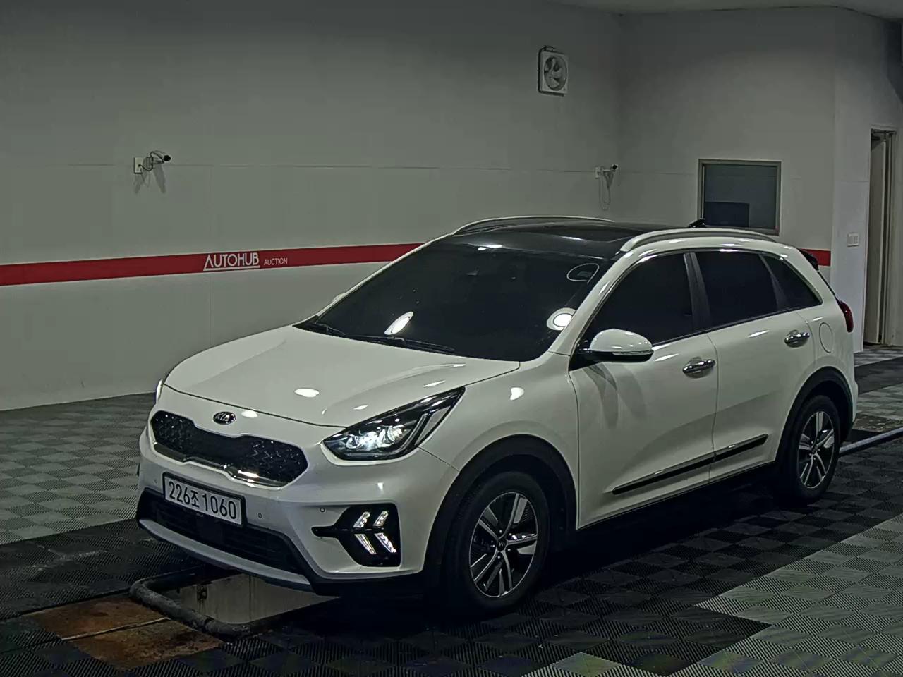 2020 - kia niro
