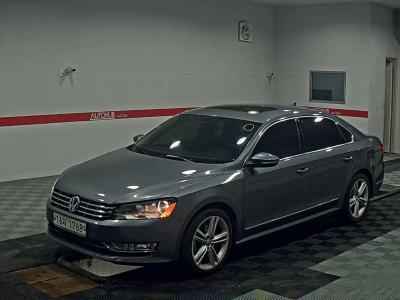 VOLKSWAGEN PASSAT (7TH GEN) TDI