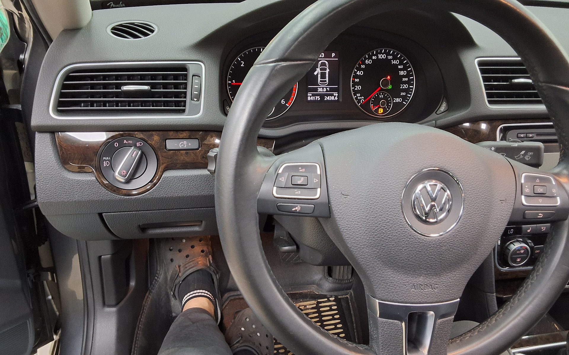 2015 - volkswagen passat