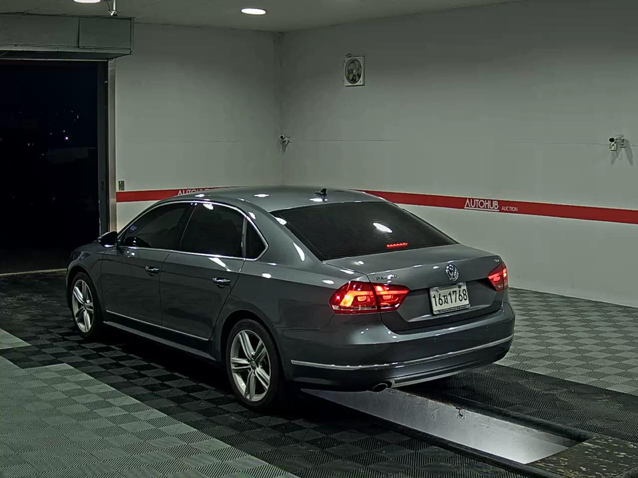2015 - volkswagen passat