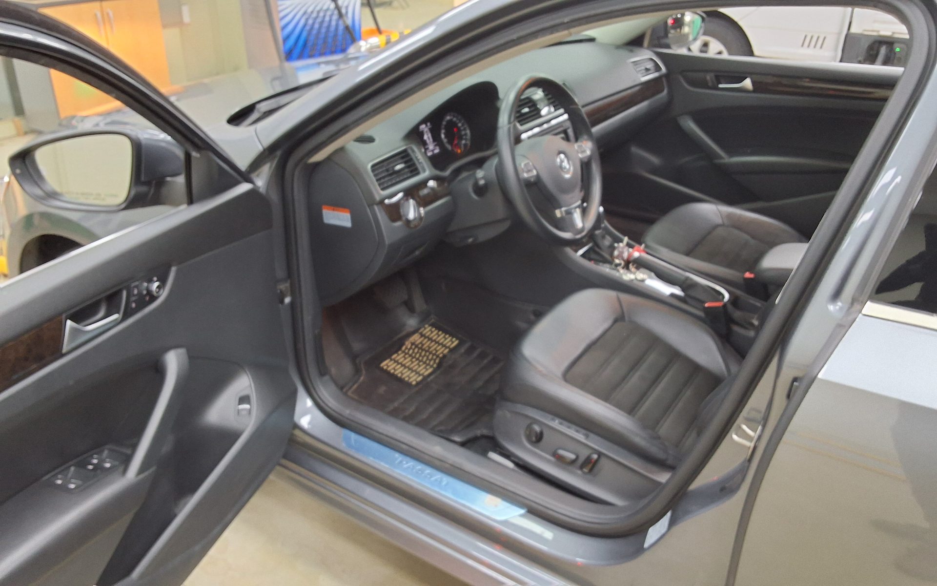 2015 - volkswagen passat