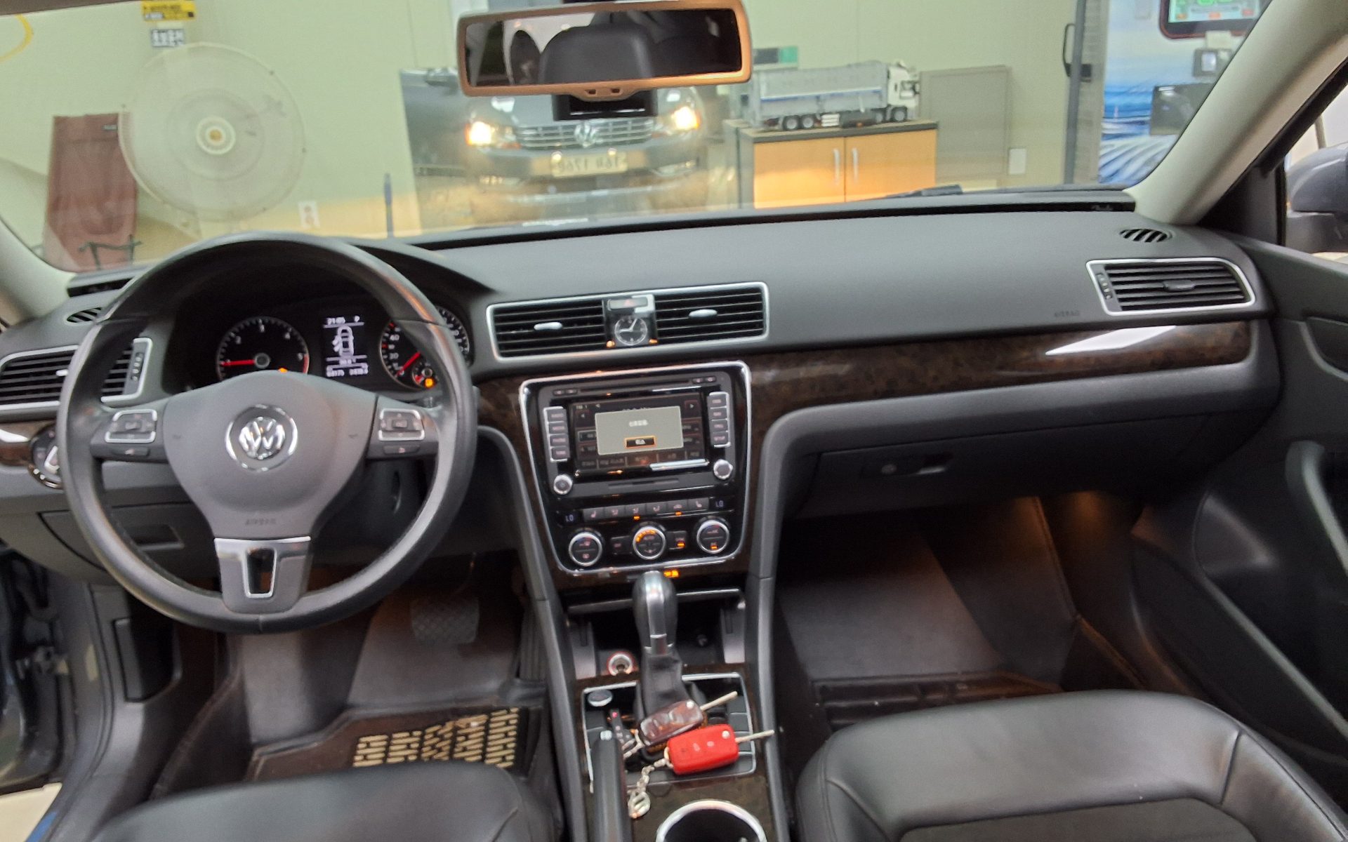 2015 - volkswagen passat