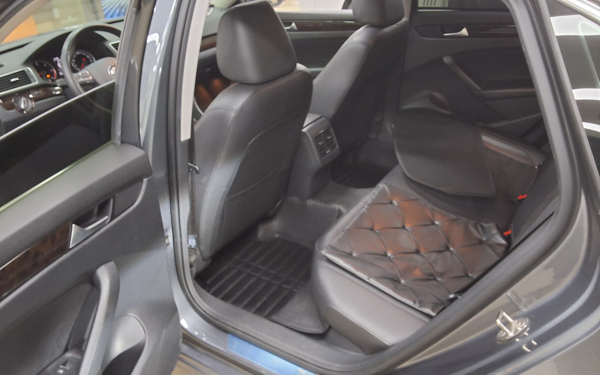 2015 - volkswagen passat