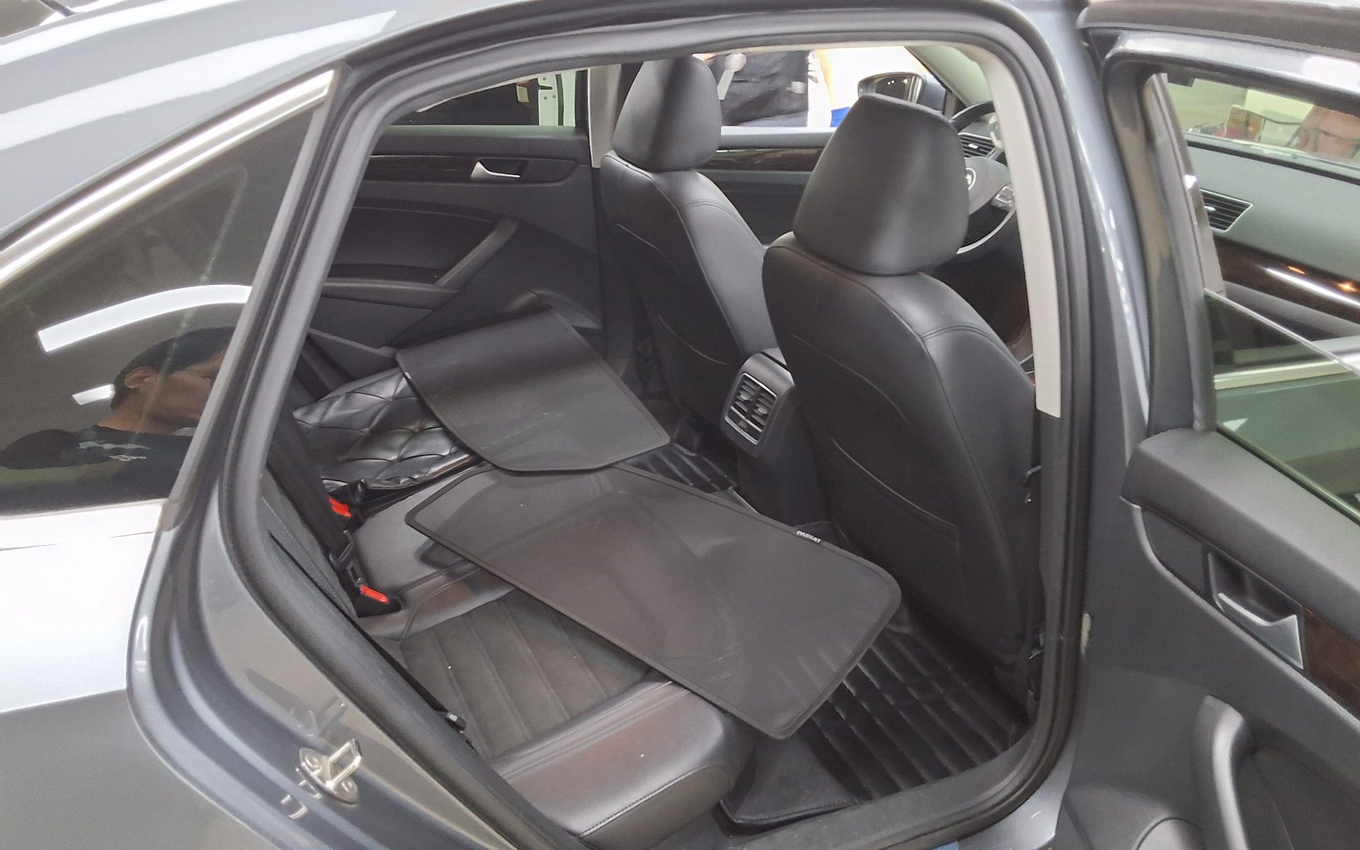 2015 - volkswagen passat