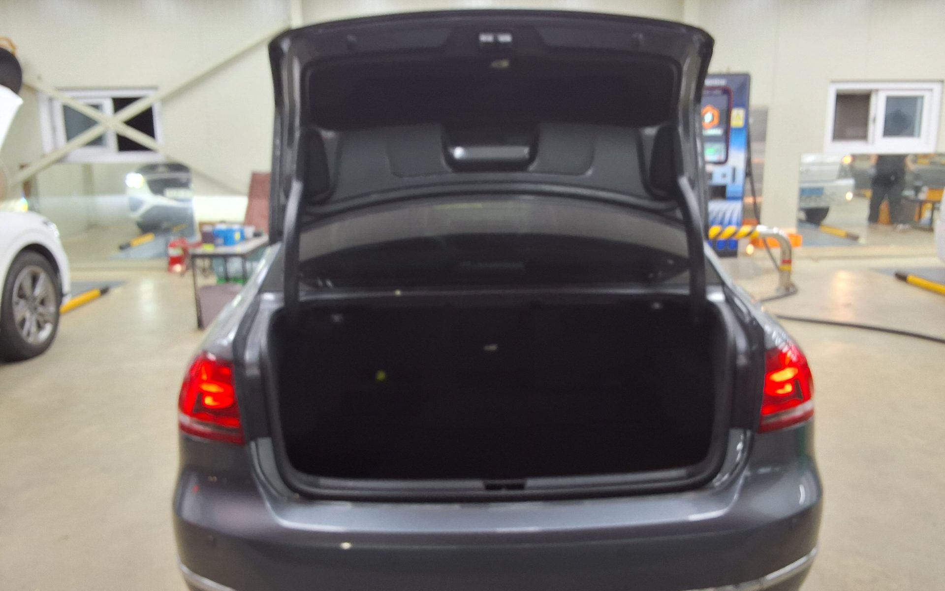 2015 - volkswagen passat