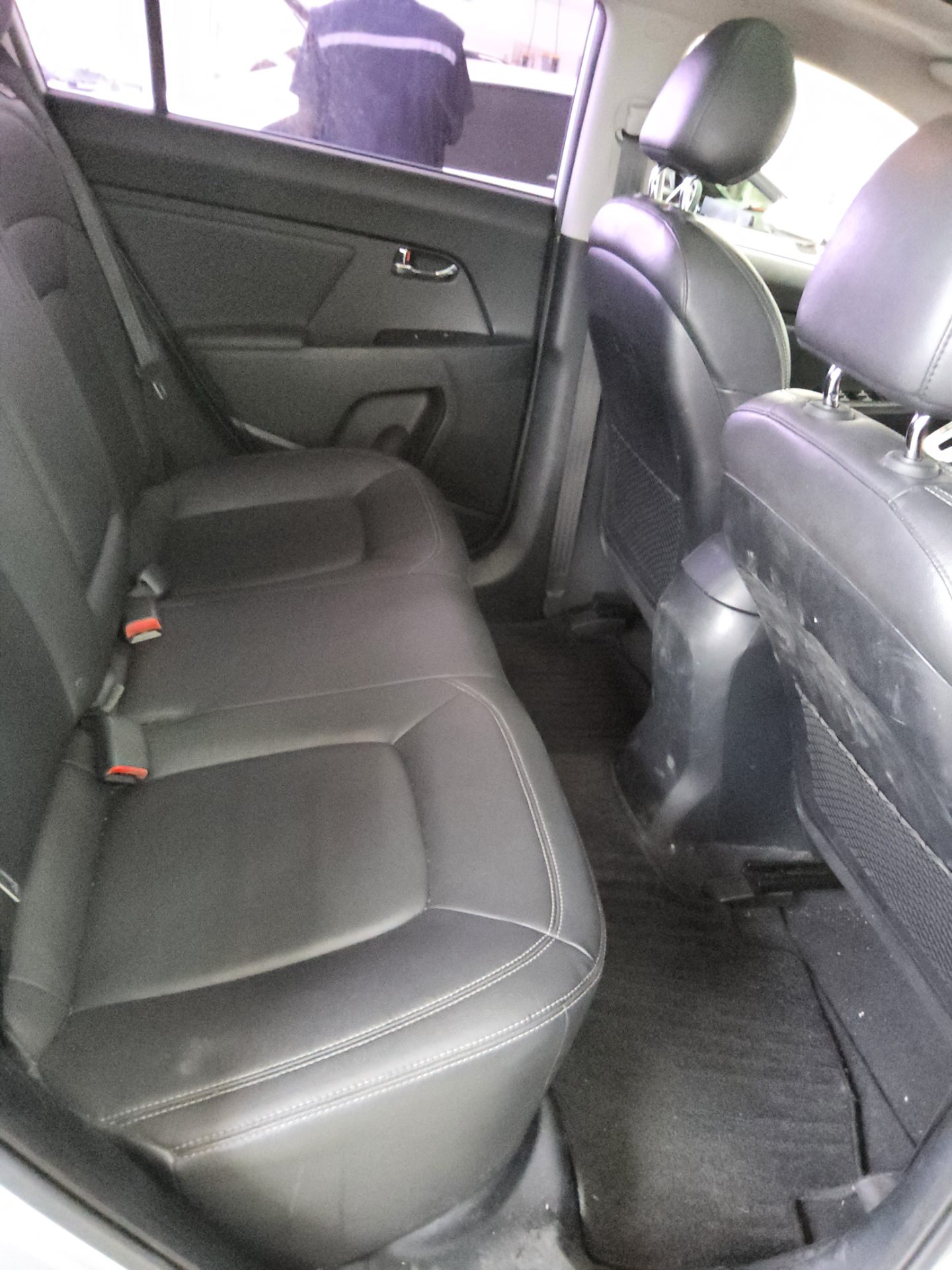 2011 - kia sportage