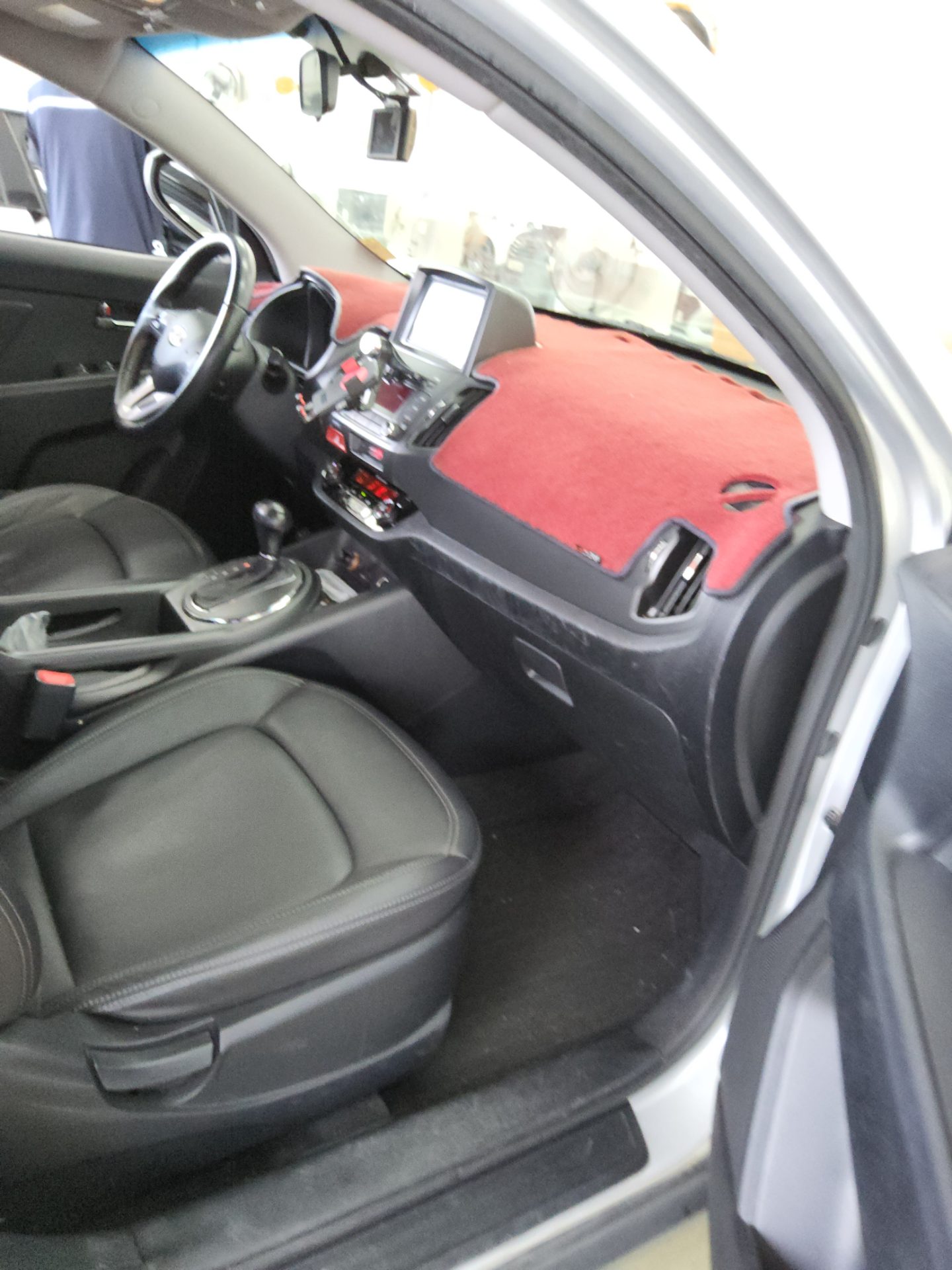2011 - kia sportage