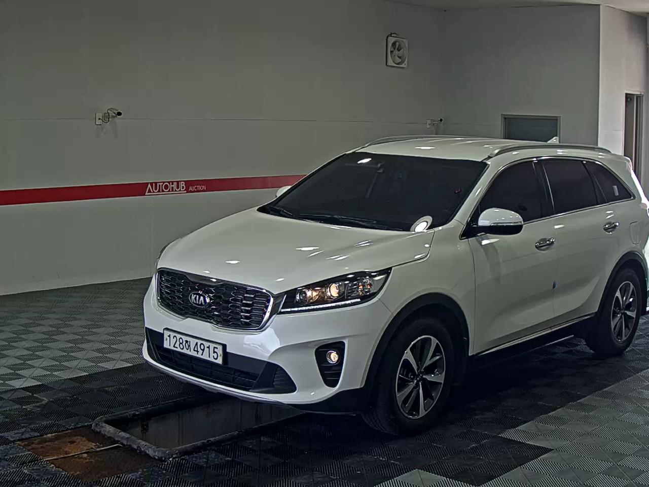 2020 - kia sorento