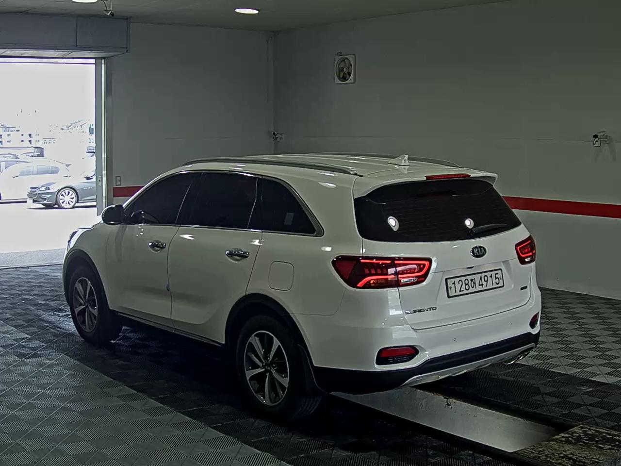 2020 - kia sorento