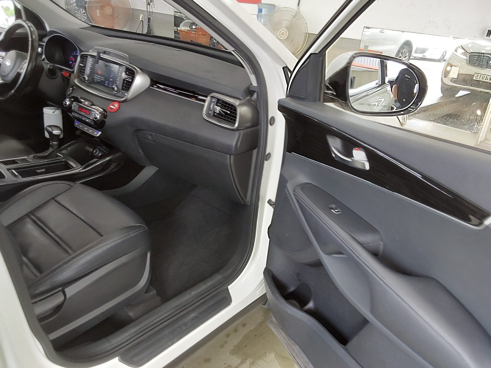 2020 - kia sorento