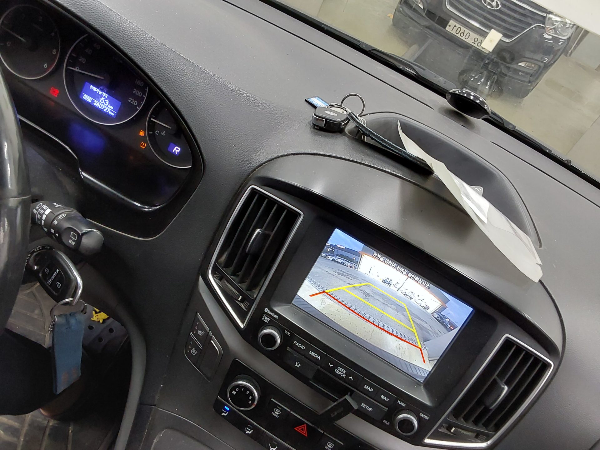 2019 - hyundai grand starex