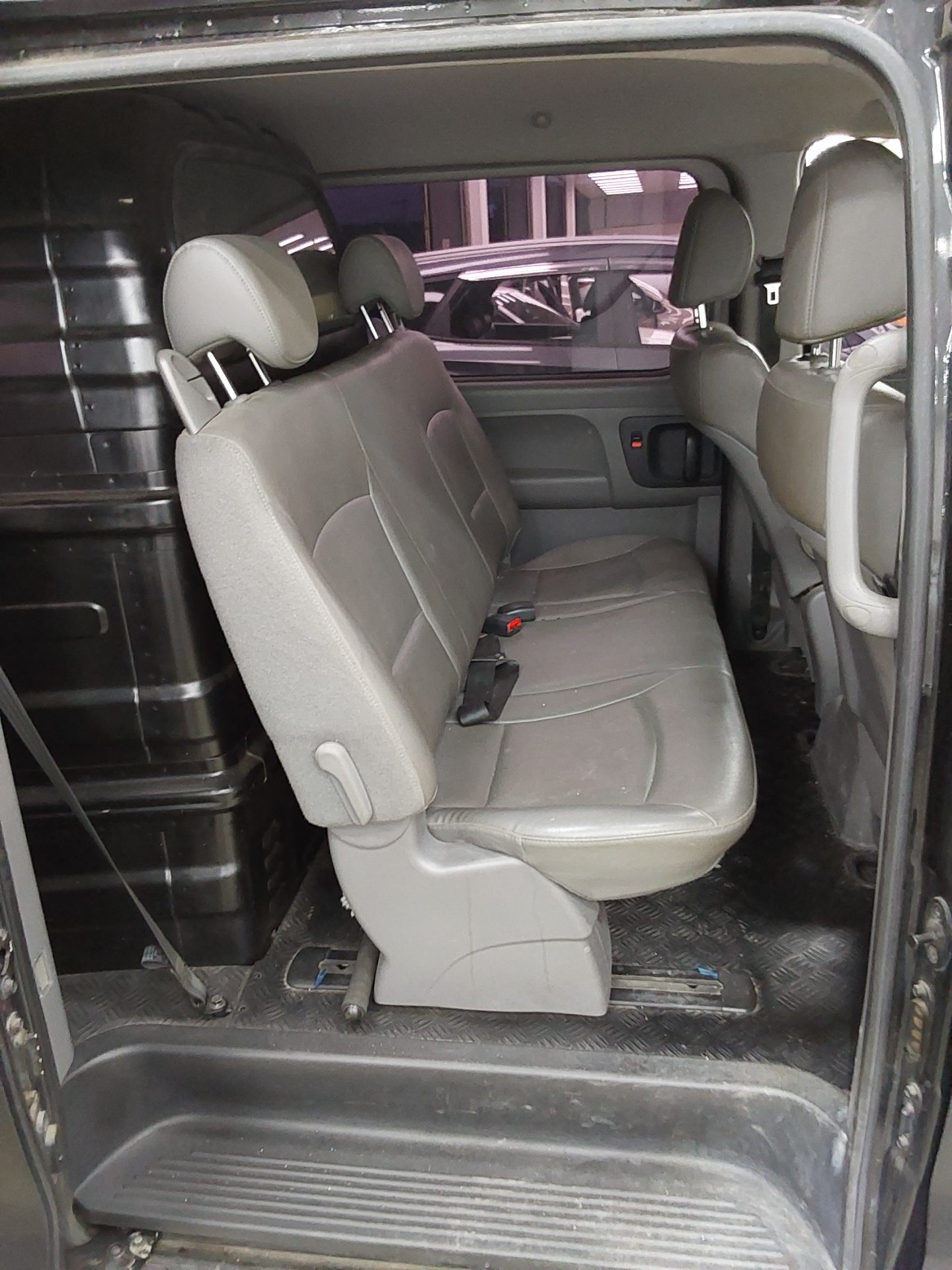 2019 - hyundai grand starex