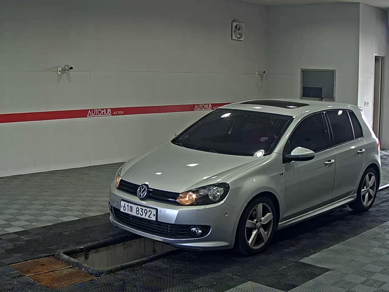 2013 - volkswagen golf