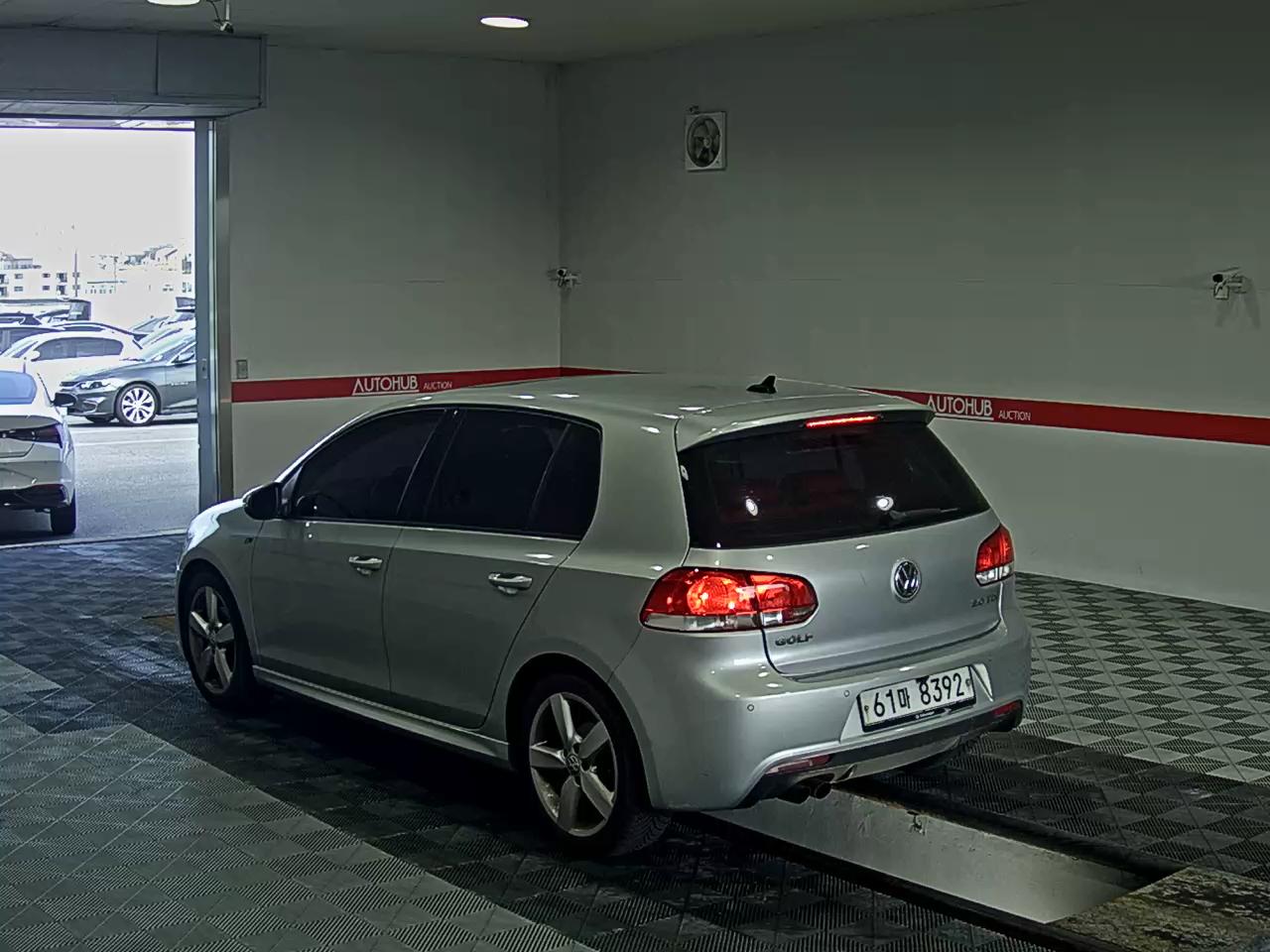 2013 - volkswagen golf