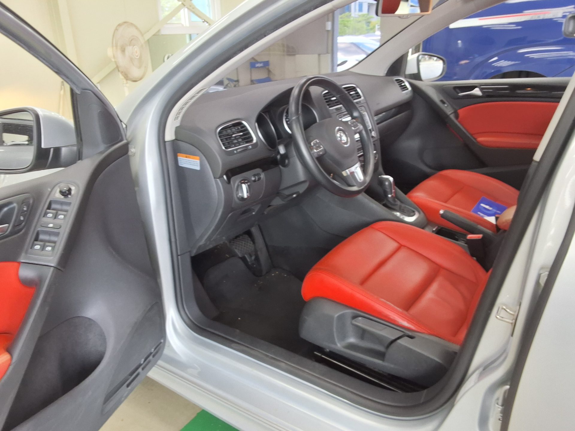 2013 - volkswagen golf
