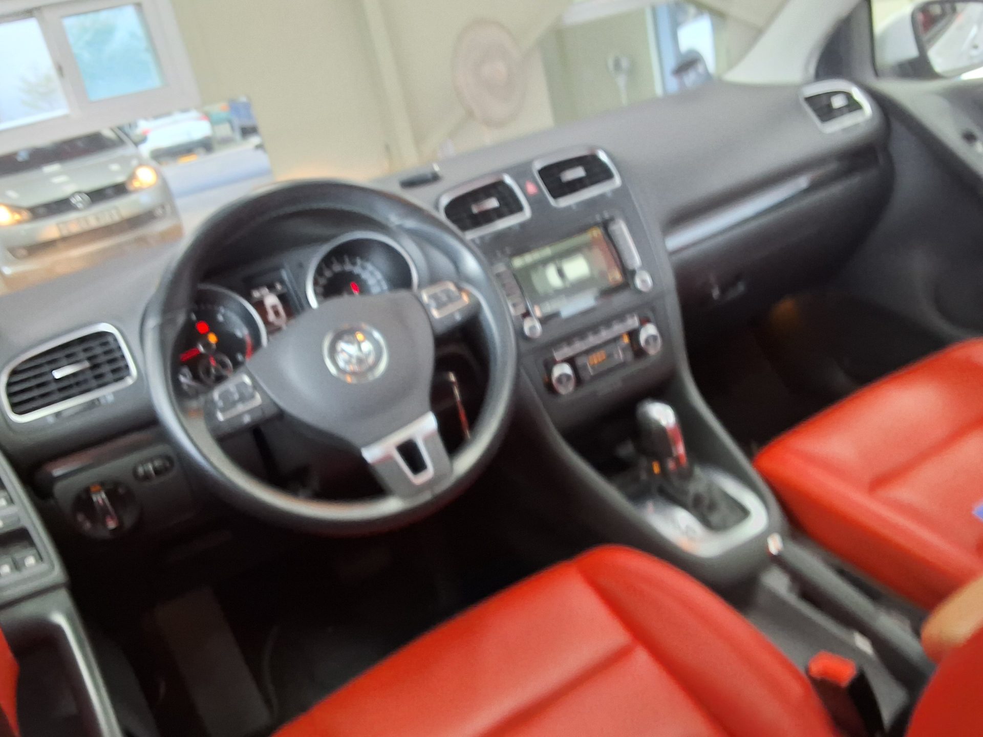 2013 - volkswagen golf