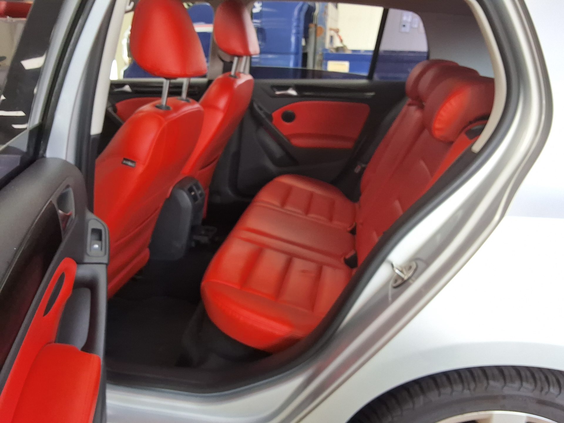 2013 - volkswagen golf