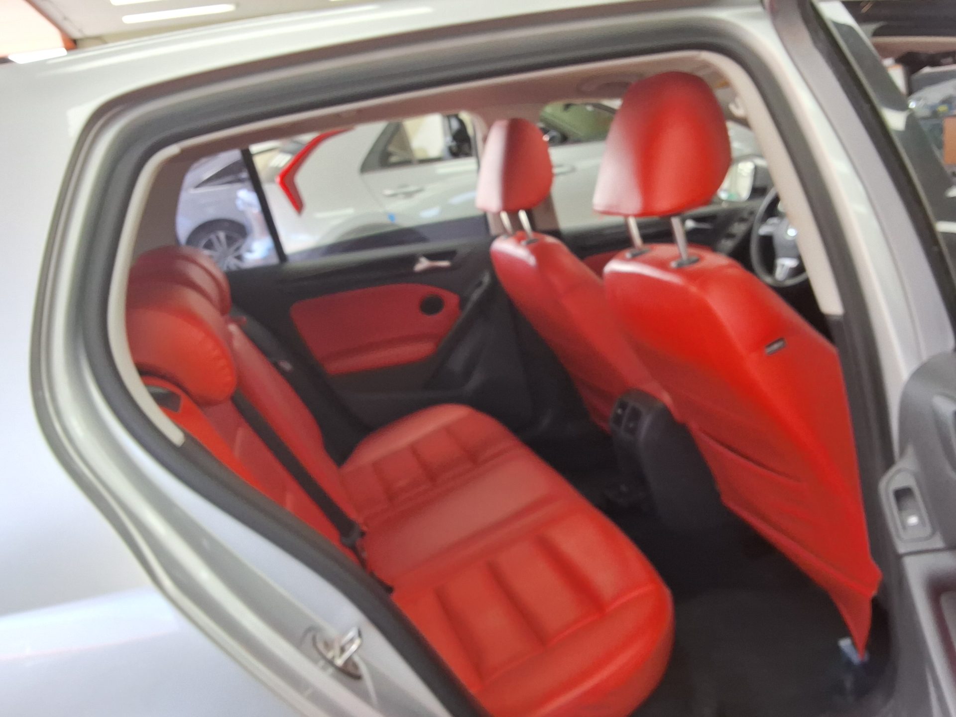 2013 - volkswagen golf