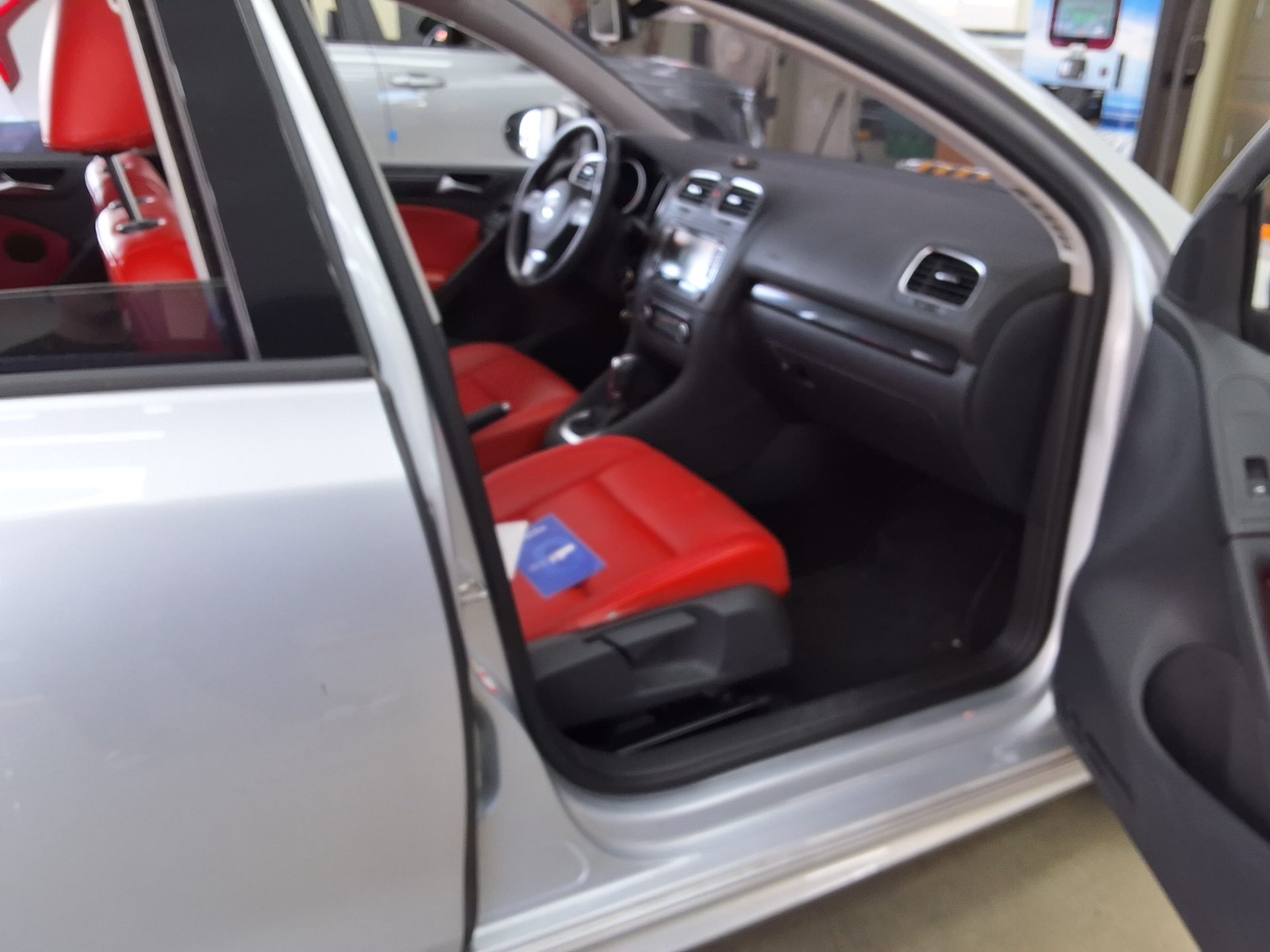2013 - volkswagen golf
