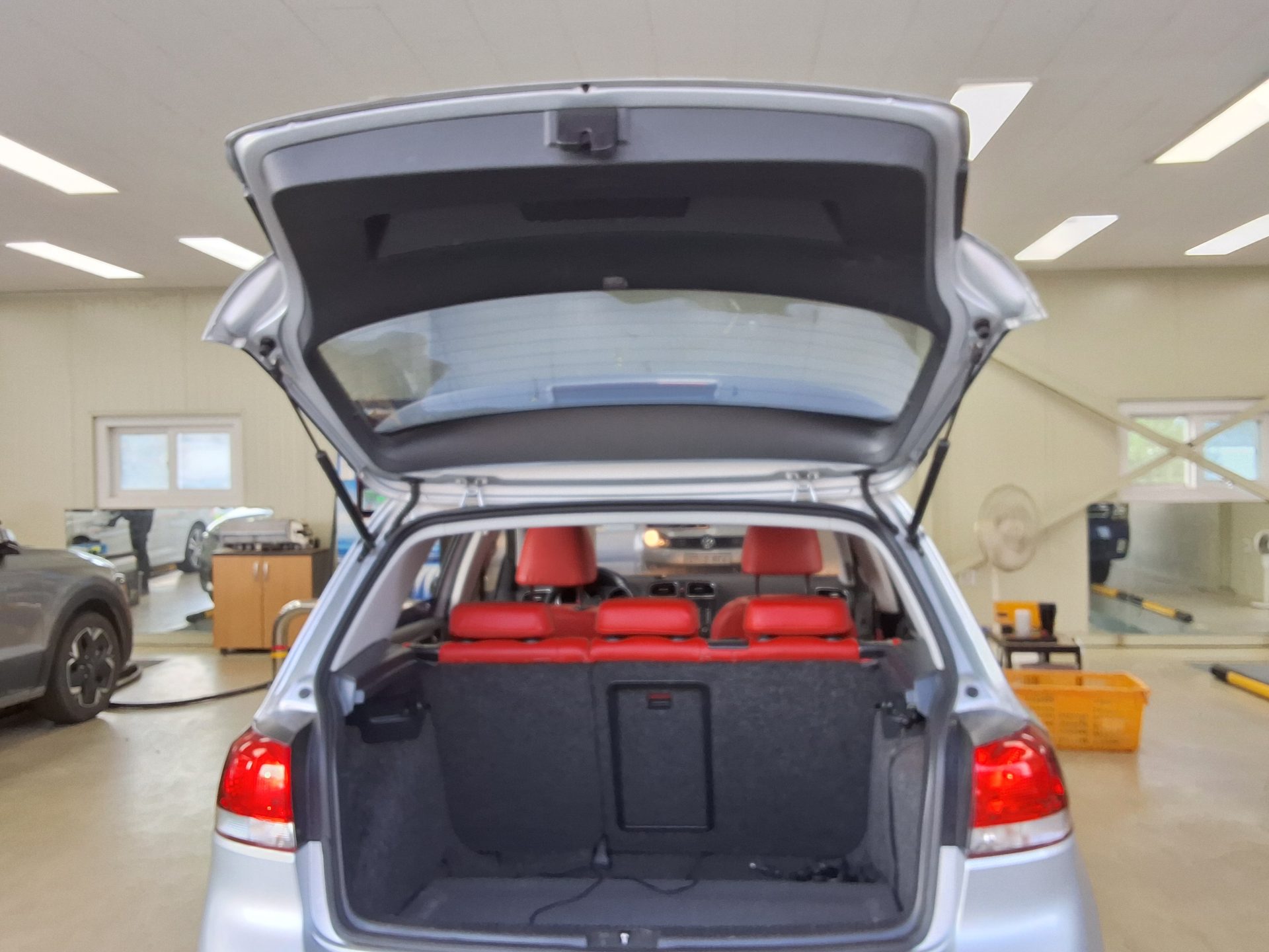 2013 - volkswagen golf
