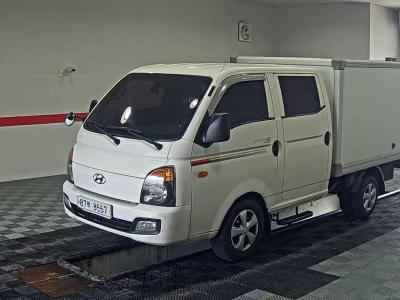 HYUNDAI PORTER II DOUBLE CAB EXTRA WHEELBASE HIGH SUPER