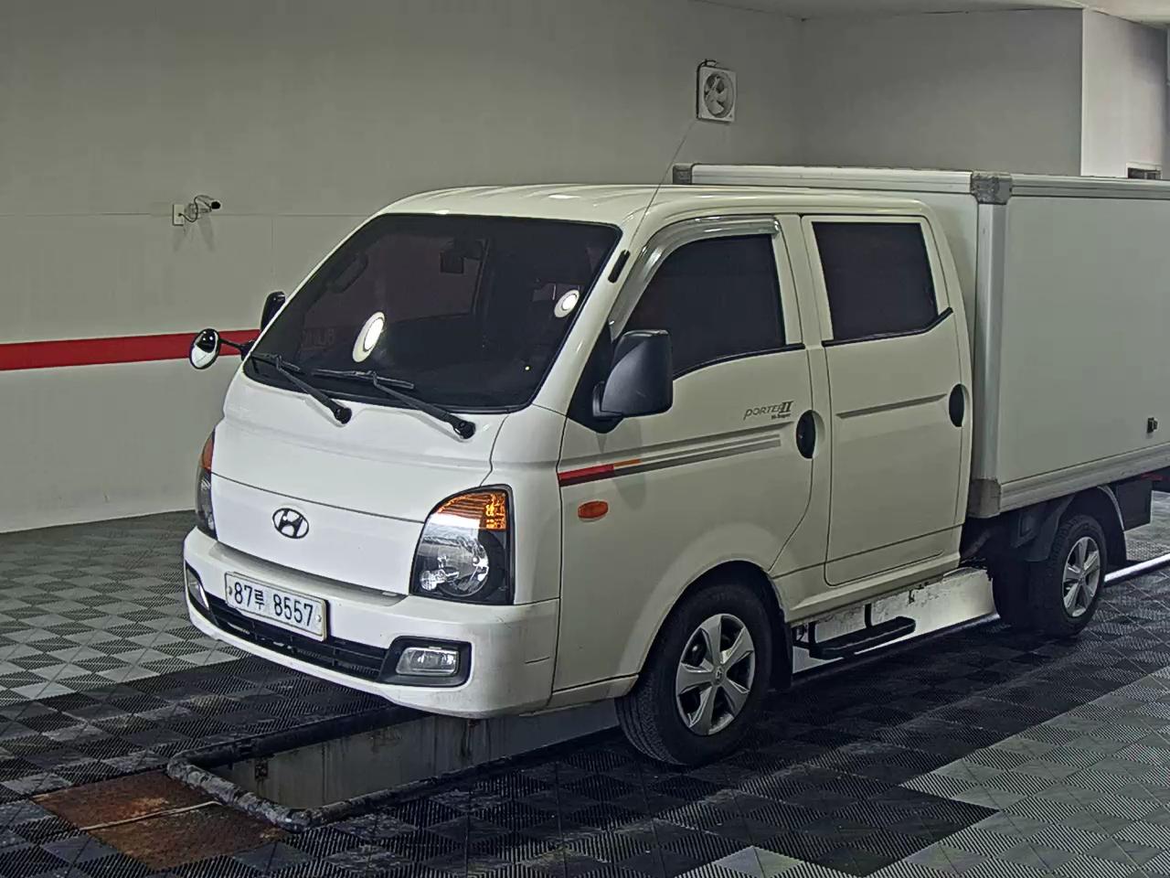 2017 - hyundai porter