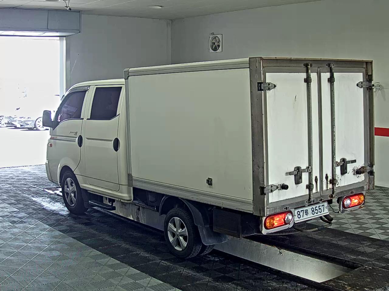2017 - hyundai porter