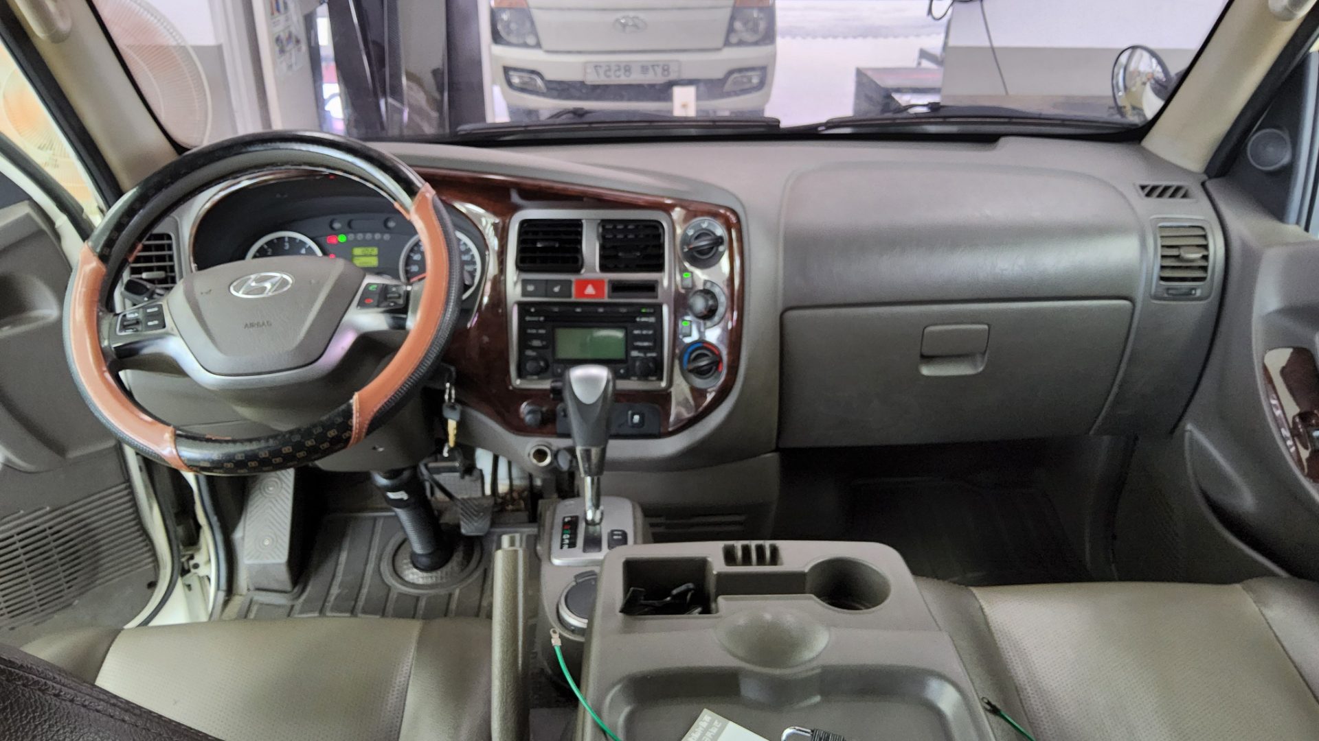2017 - hyundai porter