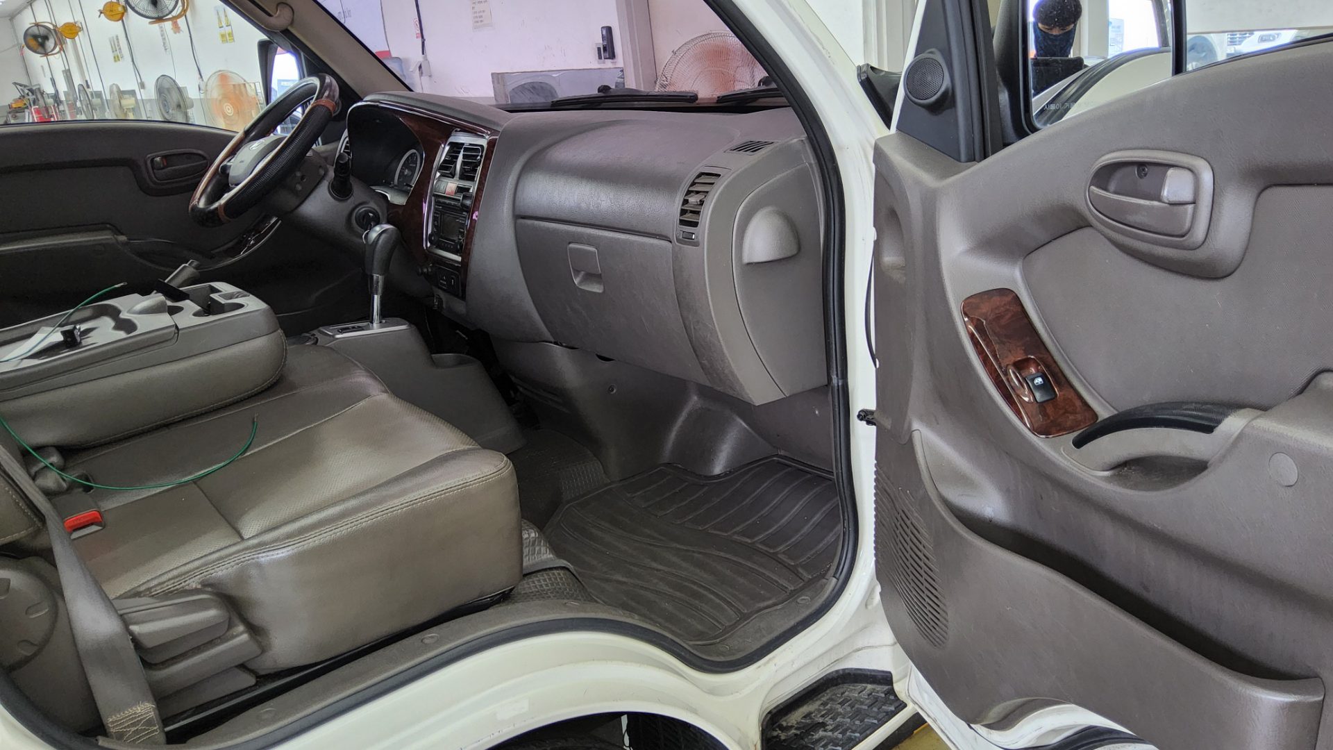 2017 - hyundai porter