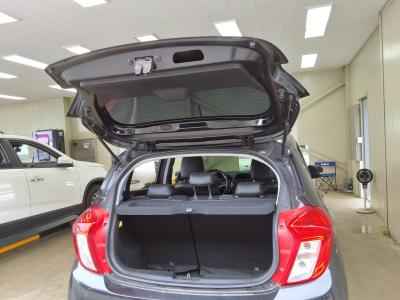 شيفروليه (Daewoo) The Next Spark Lt Plus 2017 THE LT PLUS