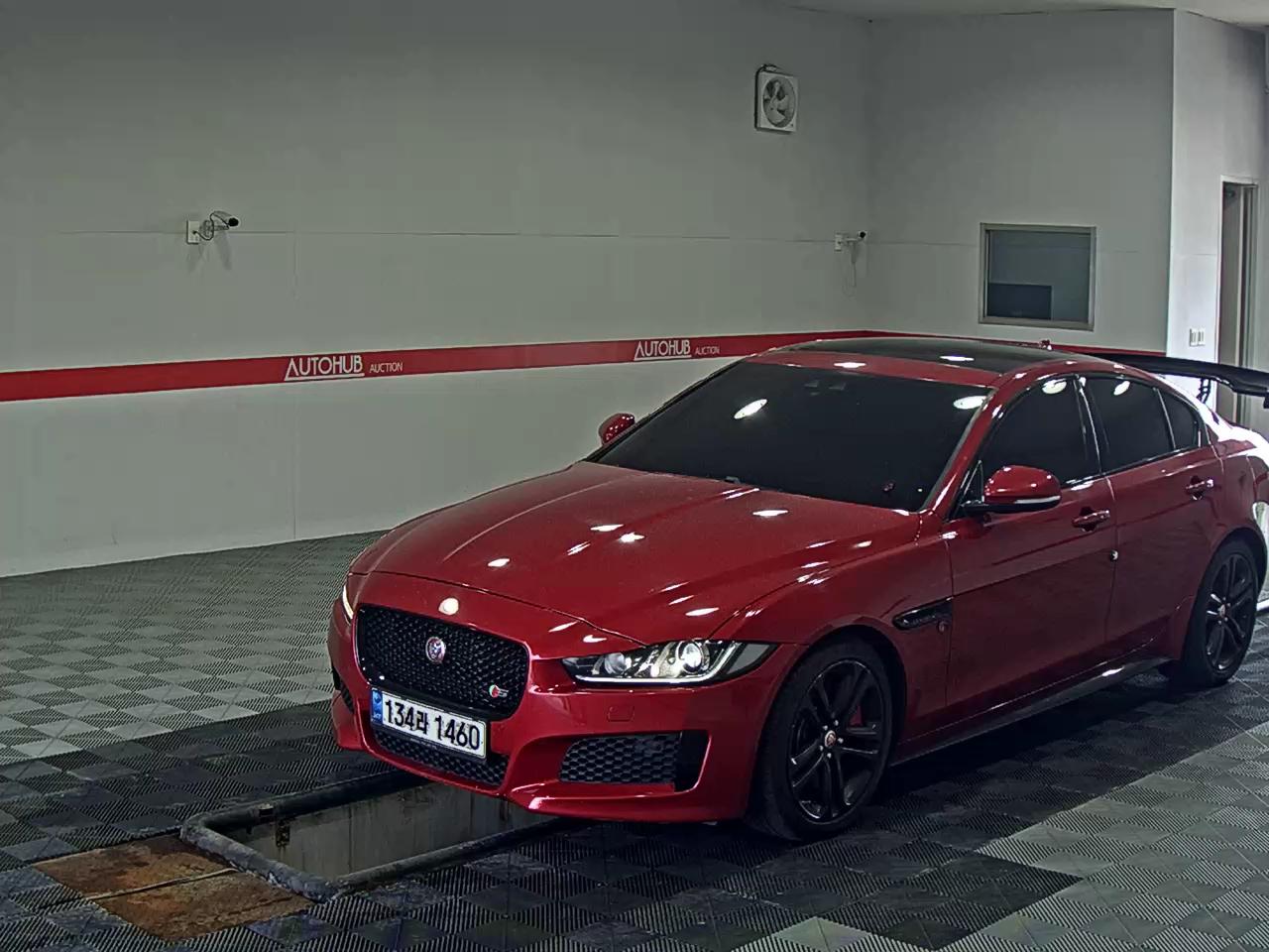 JAGUAR XE S