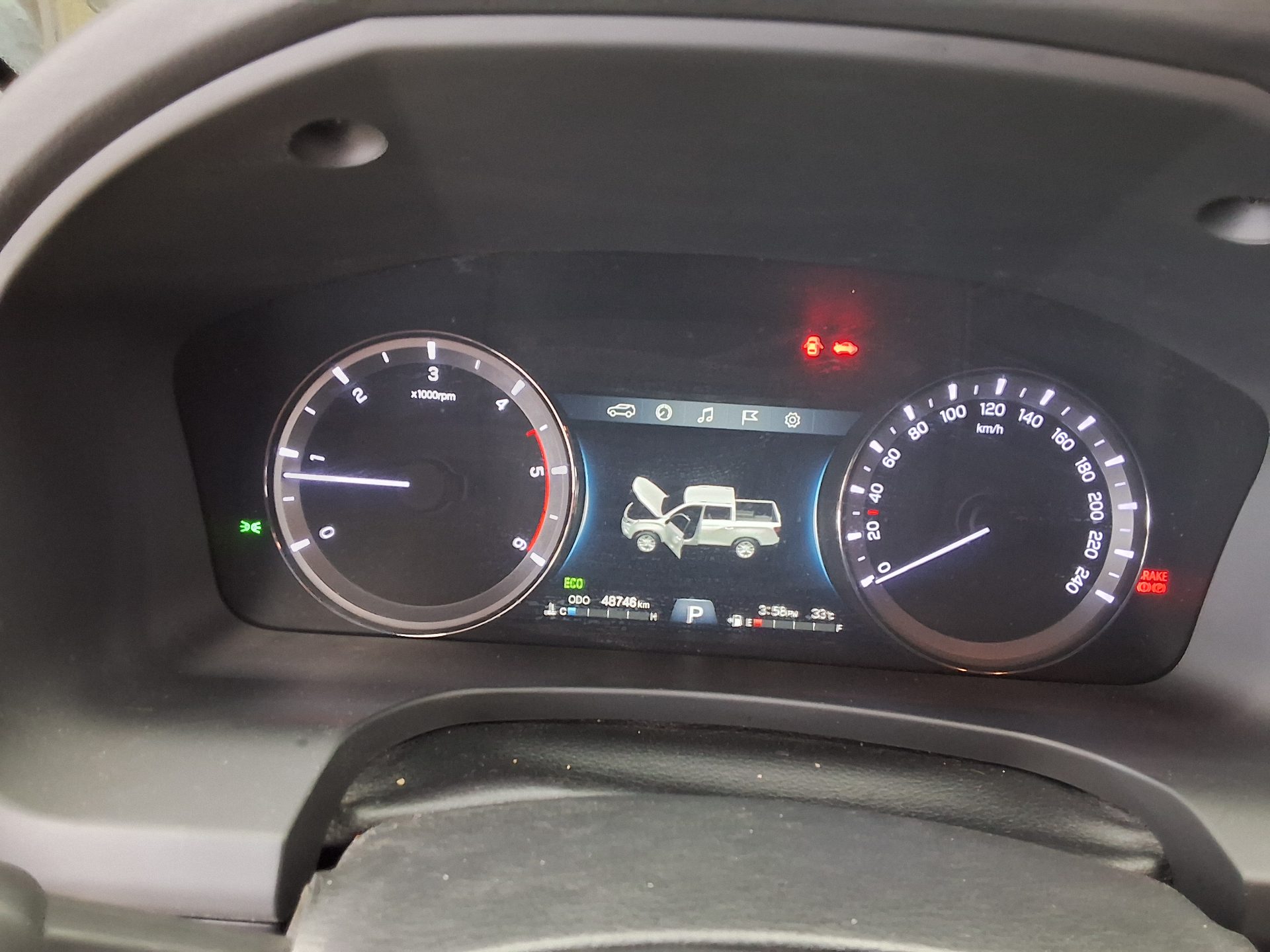 2021 - ssangyong rexton