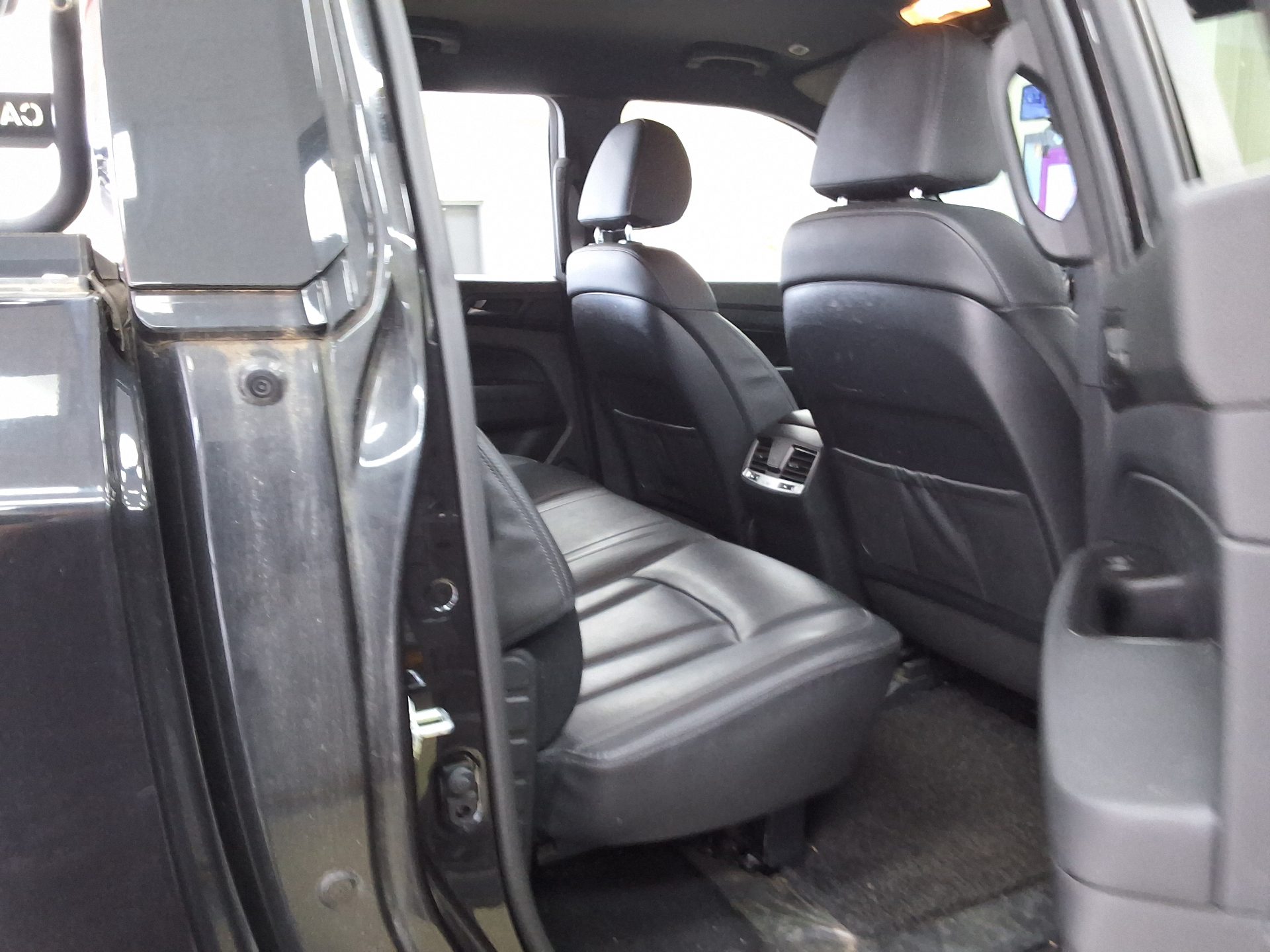 2021 - ssangyong rexton