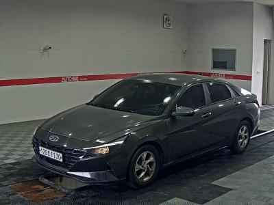 HYUNDAI AVANTE (CN7)