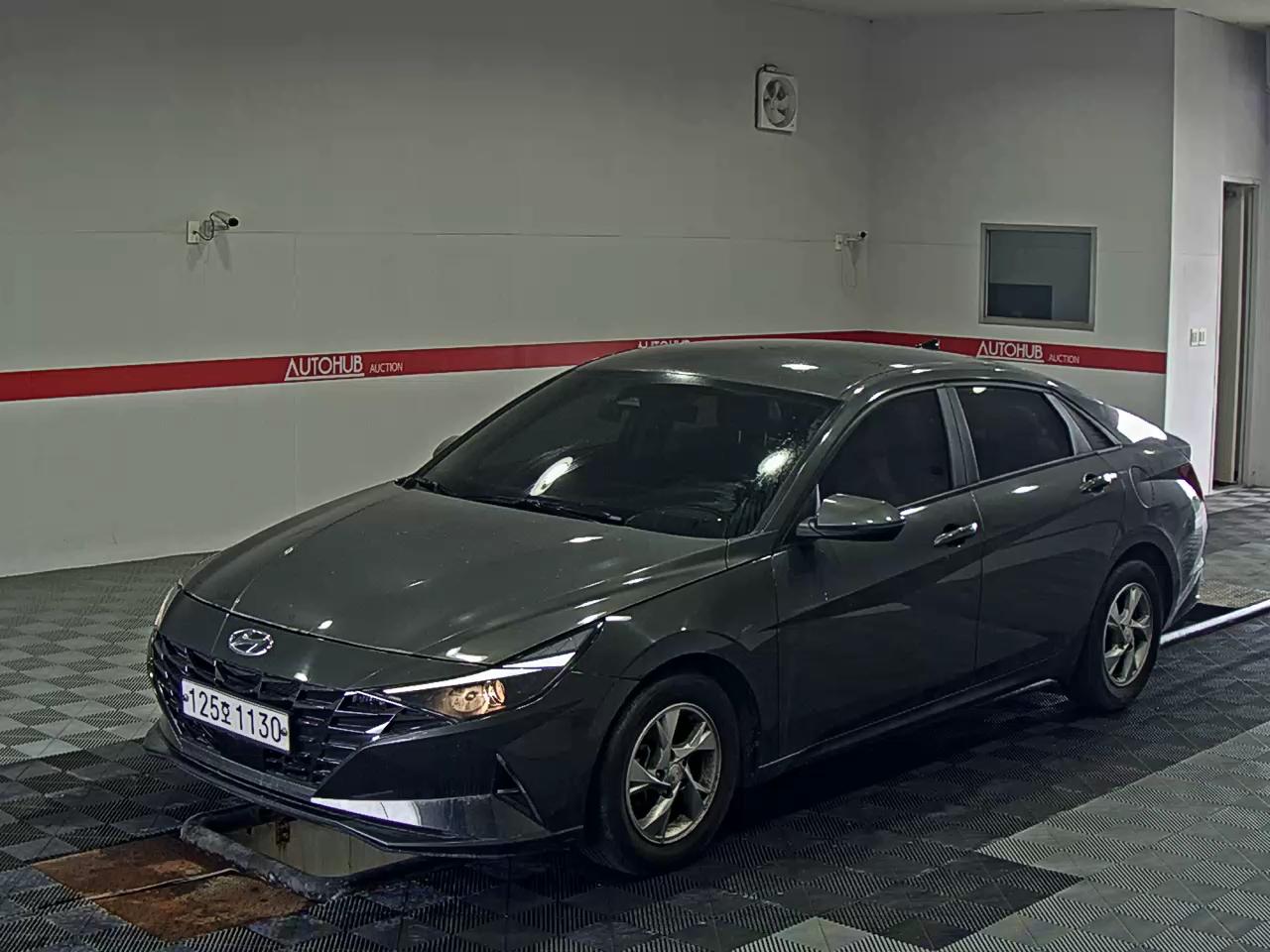 HYUNDAI AVANTE (CN7)