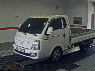 HYUNDAI PORTER II SUPER CAB EXTRA WHEELBASE
