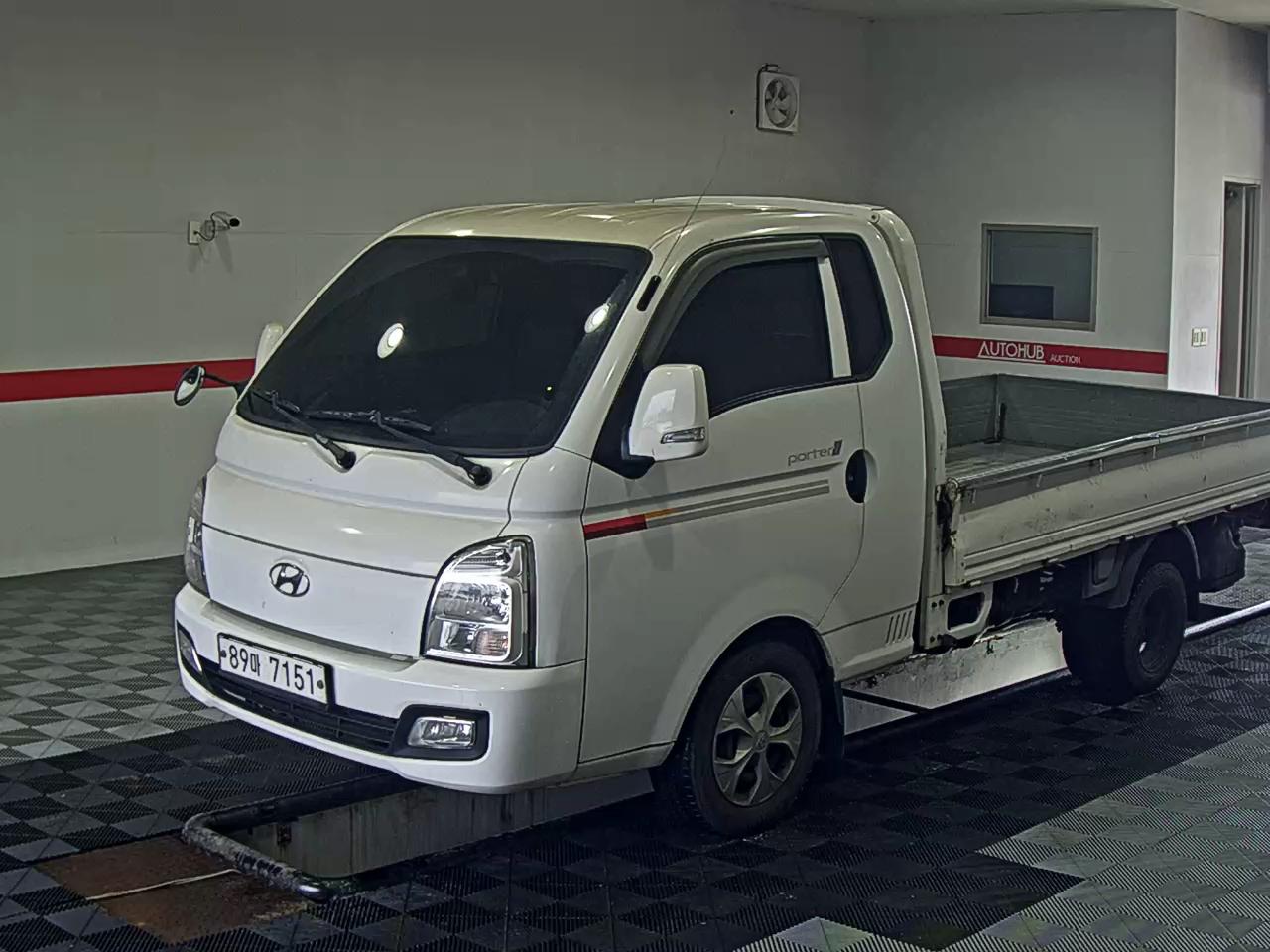 2020 - hyundai porter