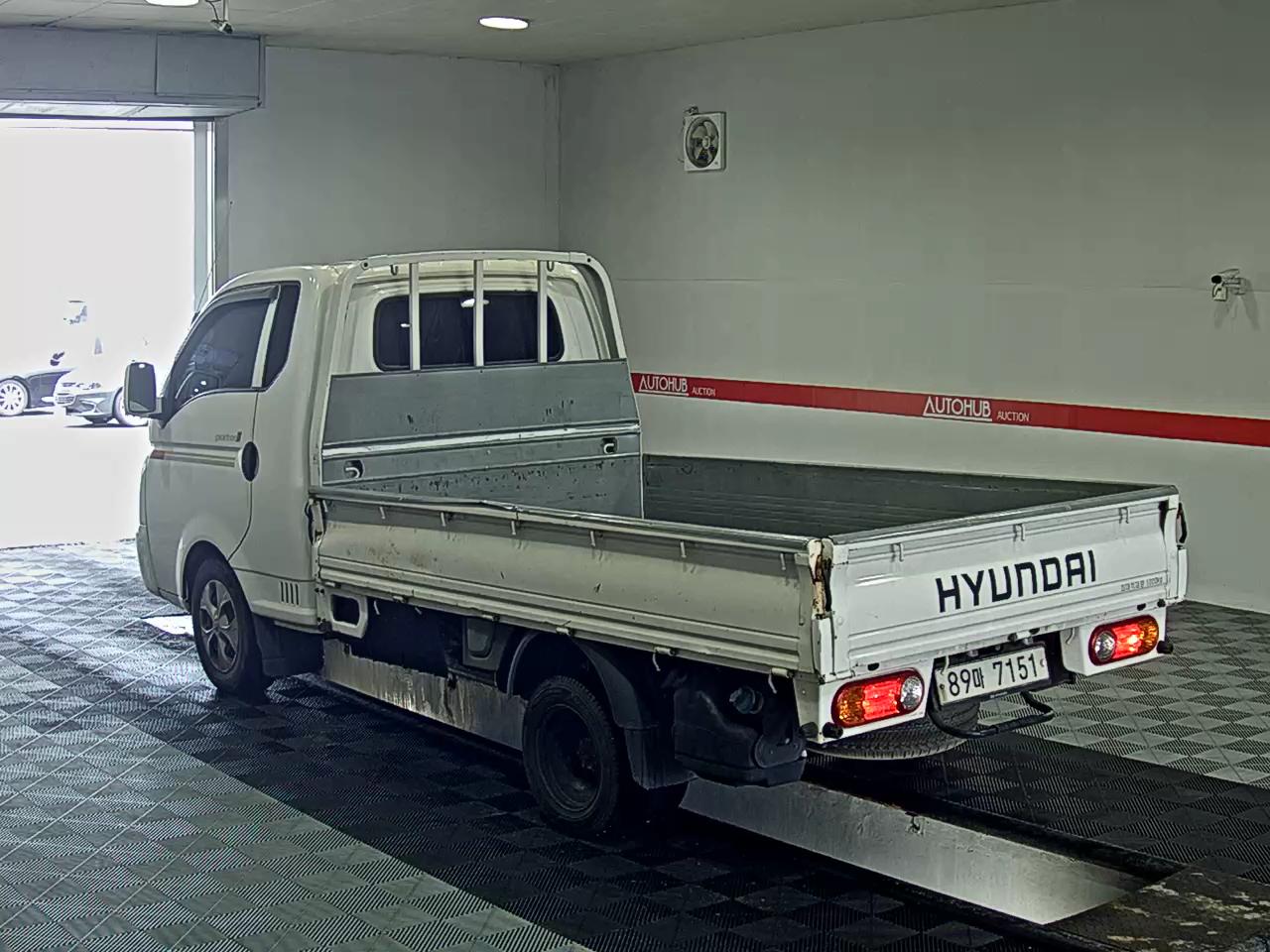 2020 - hyundai porter