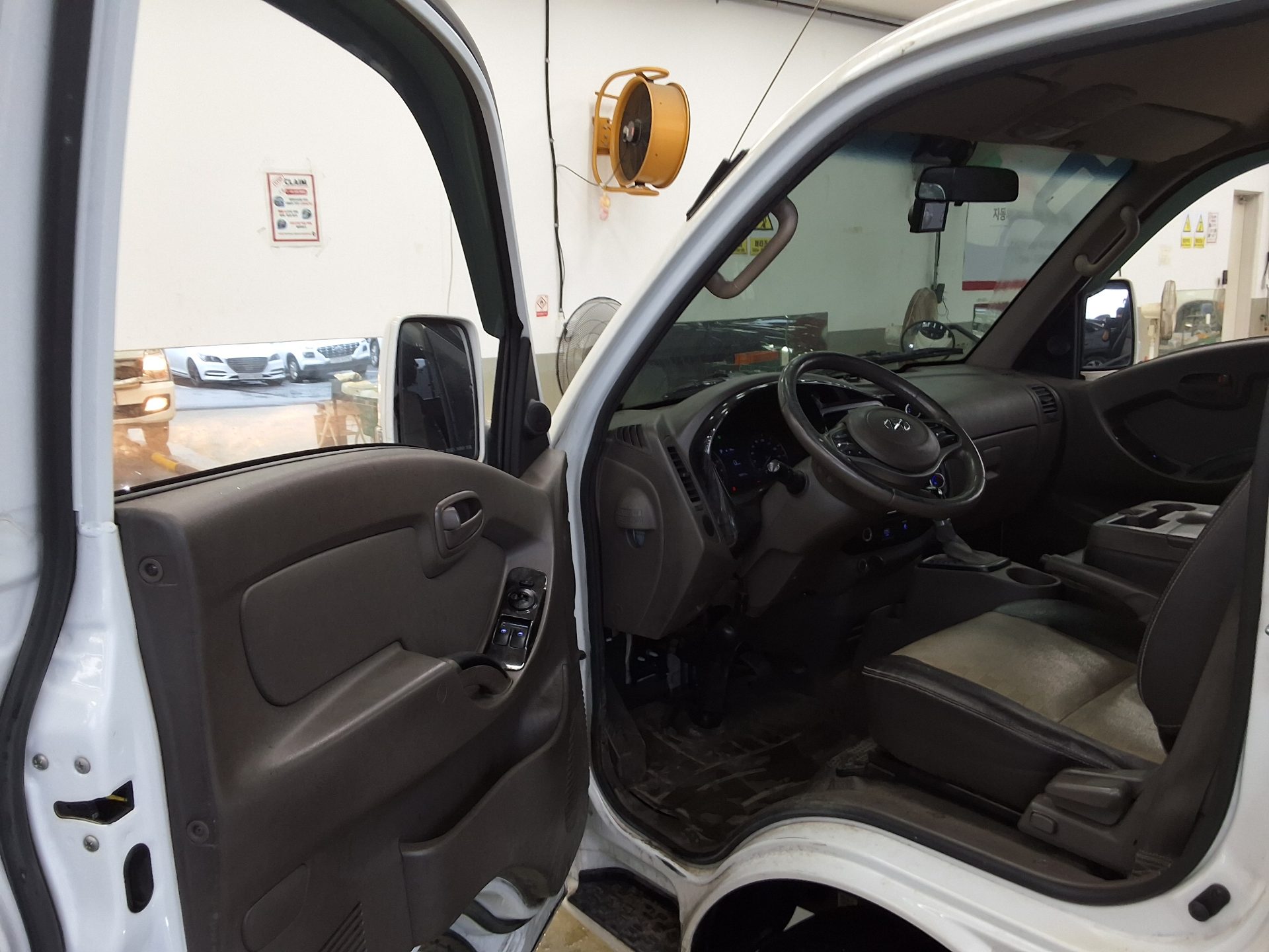 2020 - hyundai porter