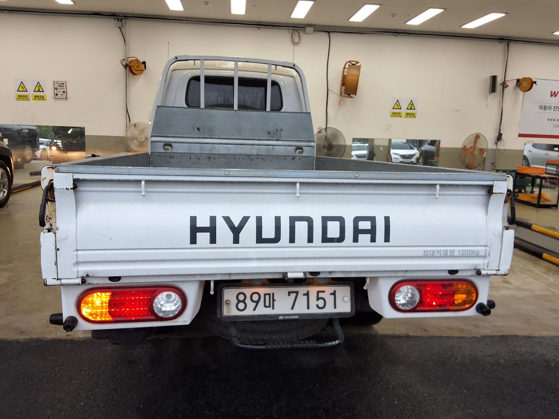 2020 - hyundai porter