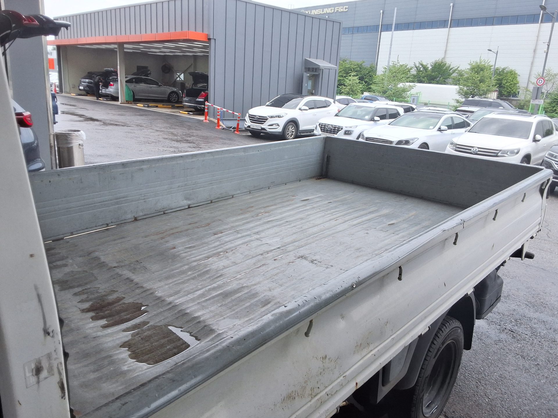 2020 - hyundai porter